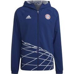 Kurtka męska Adidas Kurtka adidas FC Bayern GR WB HT8828