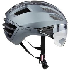 CASCO ΚΑΣΚ SPEEDairo2 Executive Slate Gray Visor M 54-59cm