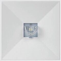 Φωτιστικό LOVATO N ECO LED IP41 1W (opt. Uniwersalna) 1hjednozadaniowa λευκό