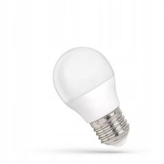 LED KULKA E27 230V 4W CW Spectrum Woj13033_4W