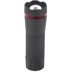 Φακός ENTAC Zoom Πλαστικό 110lm 3xAAA