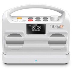 Ηχείο με ραδιοφωνικό σταθμό Technaxx TX-317