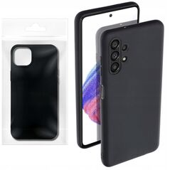 Θήκη MATT για SAMSUNG A12 5G μαύρο