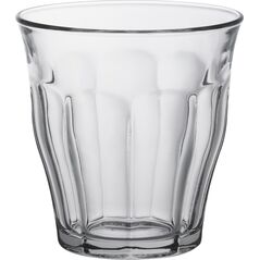 Duralex Szklanka Duralex PICARDIE 220 ml transparentna - zestaw 6 szt. Szklanka Duralex PICARDIE 220 ml transparentna - zestaw 6 szt.
