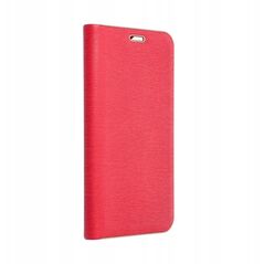 Θήκη LUNA Book Gold για SAMSUNG S24 κόκκινο