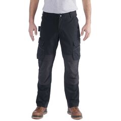 Spodnie Carhartt Full Swing Steel Cargo Black