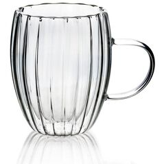 PETER Kubek ze szkła borokrzemowego 300ml