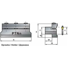 OPRAWKA PTNN-20