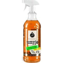 Mill MILL_Clean Umyje płyn do mycia szyb, luster i glazury Pomarańcza 1,22l