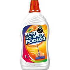 Mill Clean płyn do mycia podłóg pomarańcza 1l
