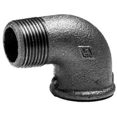 ARKAINSTALACJE Γωνία CZ-B92 15 90-1/2" Εσωτερικό/Εξωτερικό μαύρο
