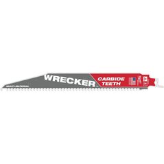 MILWAUKEE Πριονόλαμα TCT WRECKER με Καρβίδιο 230mm/6T /1τμχ.