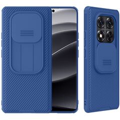 Θήκη Nillkin Camshield Pro Xiaomi Redmi Note 14 Pro μπλε