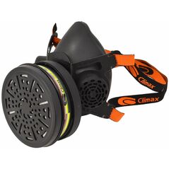CLIMAX PÓŁMASKA Z FILTERM POJEDYNCZYM 745 A1-B1-E1-K1