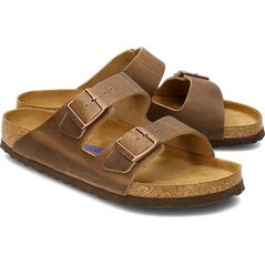 Birkenstock Birkenstock Arizona - Klapki Męskie - 0552811 44