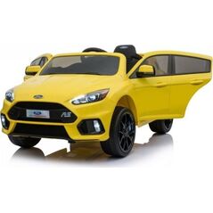Lean Sport Auto na akumulator Ford Focus RS Żółte