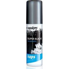 Kacperek Renowacja czarnych tenisówek trampek Super Black