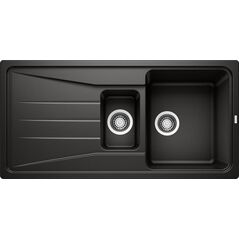 Zlewozmywak Blanco Sona 6 S Silgranit czarny (525975)