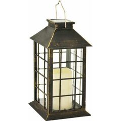 Volteno VOLTENO LAMPKA SOLAROWA LANTER PATYNOWA VO2220