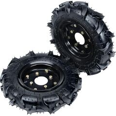 Könner & Söhnen KÖNNER & SÖHNEN KOŁO PNEUMATYCZNE RW50 (2szt) KSRW50