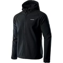 Kurtka męska Hi-Tec Neti II czarna r. 2XL