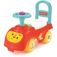 DOLU Fisher Price το πρώτο μου όχημα 1801 18014