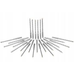 τρυπάνια sds plus 8x160 25 τεμ