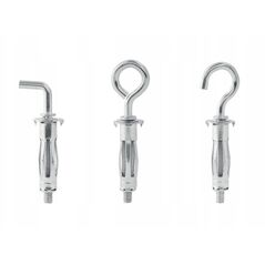κοłκι do g-k m11x37 śruba 4l+4o+4c 12 szt, box