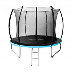 Τραμπολίνο κήπου 244 cm Spokey BOUNCE