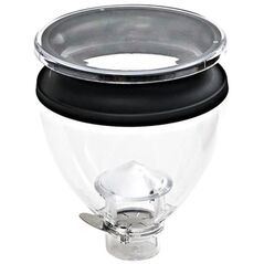 Σετ Καθαρισμού Χοάνης Eureka Mignon - Pojemnik na ziarno przezroczysty - 250g
