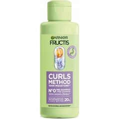 GARNIER_Fructis Curls Method pre-szampon do włosów kręconych 200ml