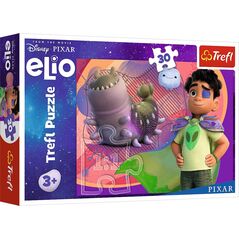 PUZZLE 30 Poznaj Elio / Disney Elio 18320