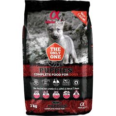 Alpha Spirit Pełnoporcjowa Sucha Karma Dla Szczeniąt 3 kg