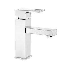 Bateria umywalkowa Deante Anemon stojąca chrom (BCZ 021M)