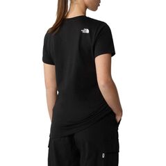 The North Face W Simple Dome NF0A87NHJK31 Czarne M