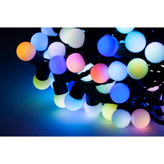 Lampki choinkowe Vipow 200 LED kolorowe