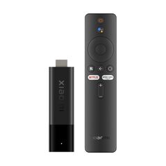 Xiaomi Mi TV Stick 4K Android 8GB MDZ27EU (2024) Μαύρο 6941948703513 6941948703513 έως και 12 άτοκες δόσεις