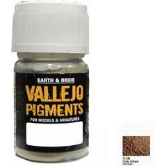 Vallejo Pigment Old Rust 73120