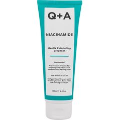 Q+A Q A Niacinamide Gentle Exfoliating Cleanser Żel oczyszczający 125ml