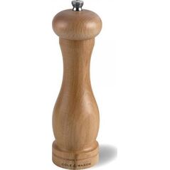 Młynek do przypraw Cole & Mason Młynek do pieprzu Capstan jasny 20 cm - Cole & Mason