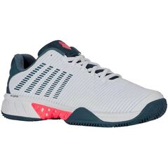 Ανδρικά παπούτσια τένις K-SWISS SPEEDEX CLAY λευκό/άπειρο EU42