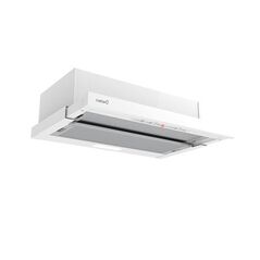 CATA ΚΑΜΠΑΝΑ Απορροφητήρας TFK 6005 WH, A, Πλάτος 60 cm, Μέγιστο 162 m³/h, LED, Λευκός | CATA Απορροφητήρας | TFK 6005 WH | Ενεργειακή κλάση A | Πλάτος 60 cm | 162 m³/h | Μηχανικός | LED | Λευκός