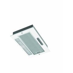 CATA ΚΑΜΠΑΝΑ Απορροφητήρας GK 4500 WH, B, Πλάτος 51 cm, Max 360 m³/h, LED, Λευκός | CATA Απορροφητήρας | GK 4500 WH | Κλάση ενεργειακής απόδοσης B | Πλάτος 51 cm | 360 m³/h | Συρόμενος | LED | Λευκός