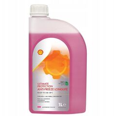 SHELL ANTIFREEZE LONGLIFE ULTIMATE 1L