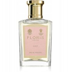Φλόρις του Λονδίνου, Lily, Eau De Toilette, για γυναίκες, 50 ml για γυναίκες