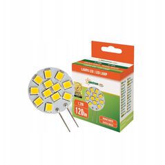 LAMP LED G4 1.2W 12V 160LM 3000K