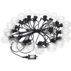 ΓΙΡΛΑΝΤΑ ΕΞΩΤΕΡΙΚΟΥ ΧΩΡΟΥ 10 LED LUMUS IP44 4.5M