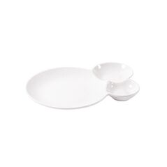 ΠΙΑΤΕΛΑ ΣΕΡΒΙΡΙΣΜΑΤΟΣ 3 ΘΕΣΕΩΝ 23X16CM