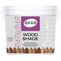 ΕΜΠΟΤΙΣΜΟΣ ΞΥΛΟΥ ΑΠΟΧΡΩΣΗ ΞΥΛΟΥ ΛΕΥΚΟ 5L OKKO
