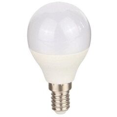 ΛΑΜΠΑ LED G45 7W E14 620LM 4000K MATTE